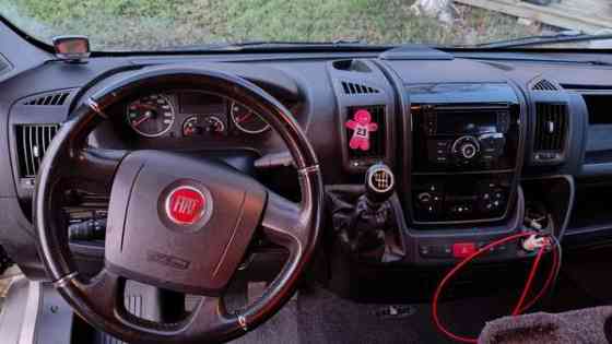 Fiat Ducato Haemeenlinna