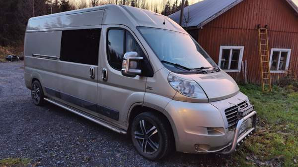 Fiat Ducato Hämeenlinna - valokuva 2