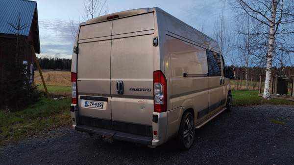 Fiat Ducato Hämeenlinna - valokuva 3
