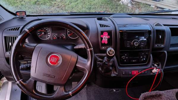 Fiat Ducato Hämeenlinna - valokuva 5