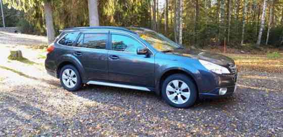 Subaru Outback Jämsänkoski