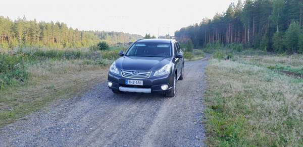 Subaru Outback Jämsänkoski – foto 7