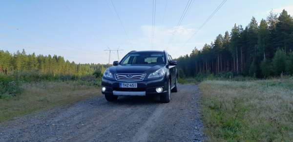 Subaru Outback Jämsänkoski – foto 8
