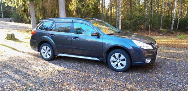 Subaru Outback Jämsänkoski – foto 1