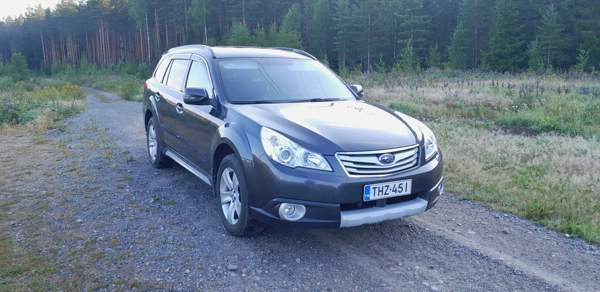 Subaru Outback Jämsänkoski - valokuva 4