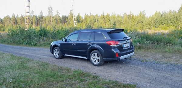 Subaru Outback Jämsänkoski - valokuva 6
