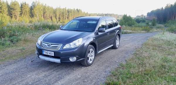 Subaru Outback Jämsänkoski - valokuva 3