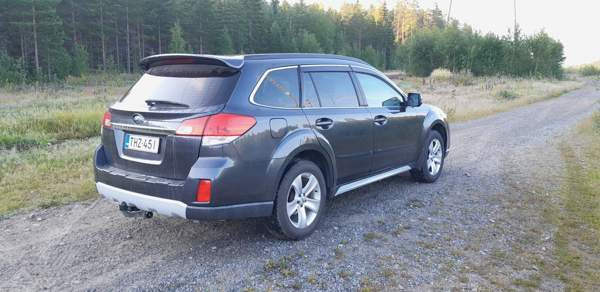Subaru Outback Jämsänkoski - valokuva 5