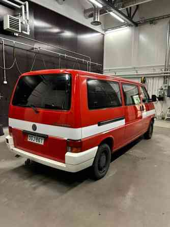 Volkswagen Caravelle Asikkala