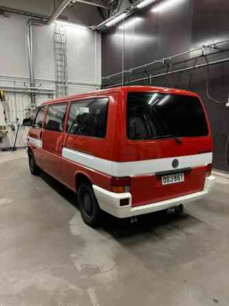 Volkswagen Caravelle Asikkala