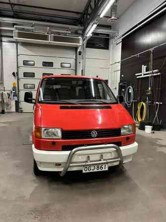 Volkswagen Caravelle Asikkala