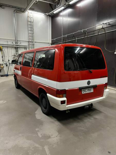 Volkswagen Caravelle Asikkala - изображение 6