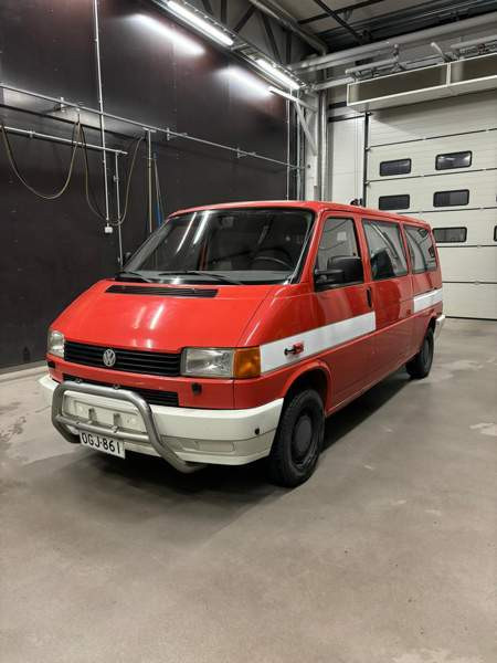 Volkswagen Caravelle Asikkala - изображение 1