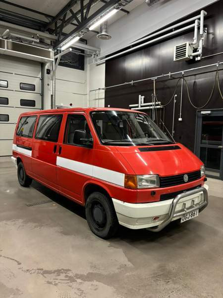 Volkswagen Caravelle Asikkala - изображение 3