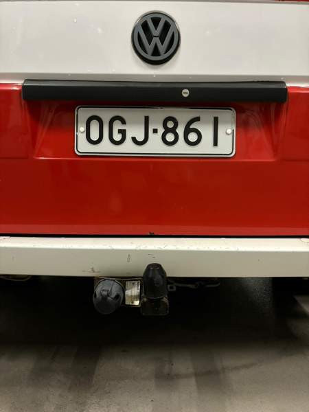 Volkswagen Caravelle Asikkala - изображение 7