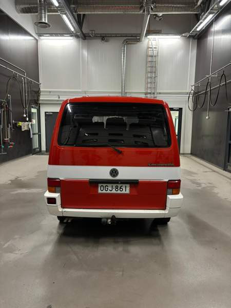 Volkswagen Caravelle Asikkala - изображение 5