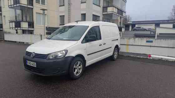 Volkswagen Caddy Maxi Ювяскюля