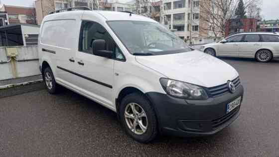 Volkswagen Caddy Maxi Ювяскюля