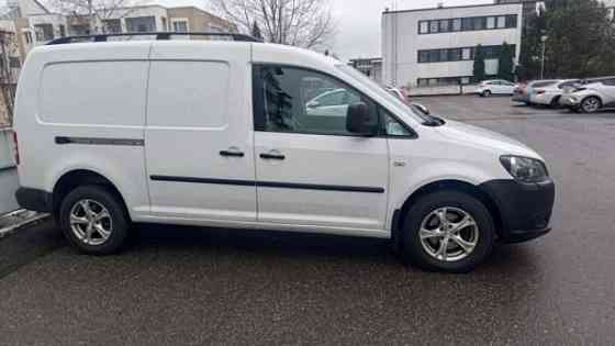 Volkswagen Caddy Maxi Ювяскюля