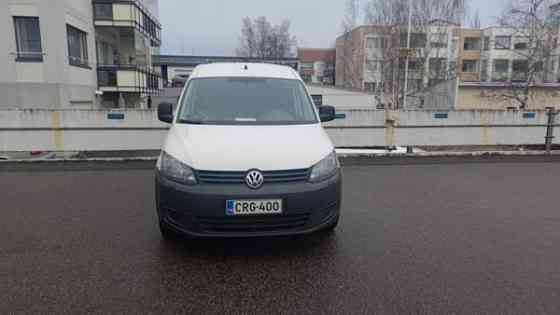 Volkswagen Caddy Maxi Ювяскюля