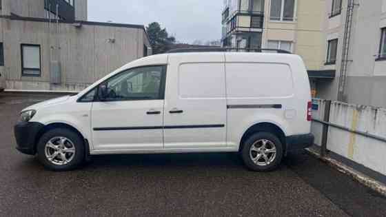 Volkswagen Caddy Maxi Ювяскюля