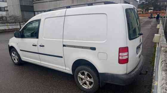 Volkswagen Caddy Maxi Ювяскюля