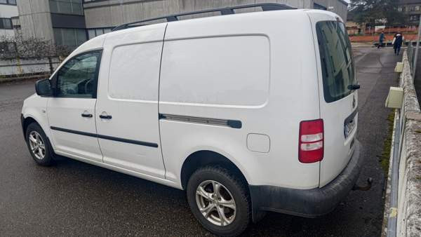 Volkswagen Caddy Maxi Ювяскюля - изображение 6
