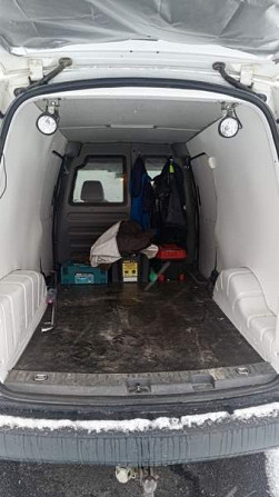 Volkswagen Caddy Maxi Ювяскюля - изображение 7