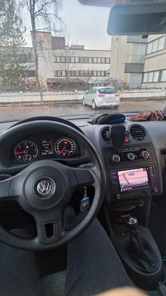 Volkswagen Caddy Maxi Jyväskylä - valokuva 8