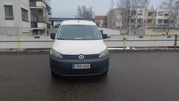 Volkswagen Caddy Maxi Jyväskylä - valokuva 3