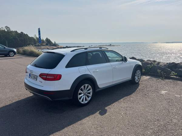 Audi A4 Allroad Pyhtää - изображение 3