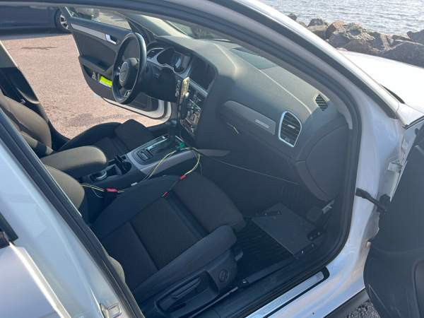 Audi A4 Allroad Pyhtää – foto 8