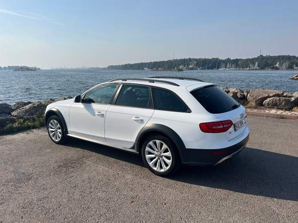 Audi A4 Allroad Pyhtää – foto 1