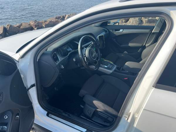 Audi A4 Allroad Pyhtää – foto 5