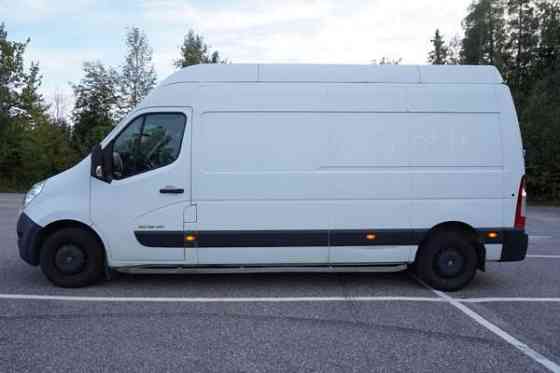 Renault Master Espoo