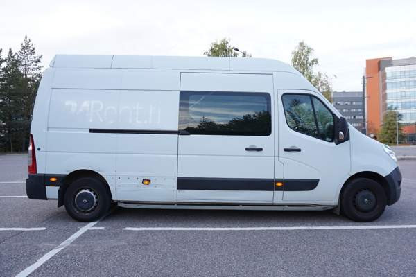 Renault Master Espoo - photo 6