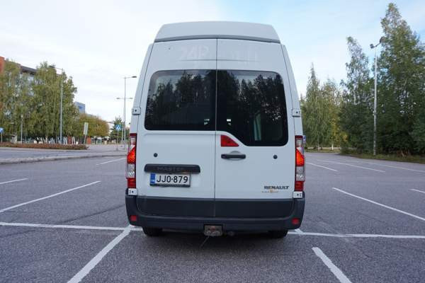 Renault Master Espoo - photo 4