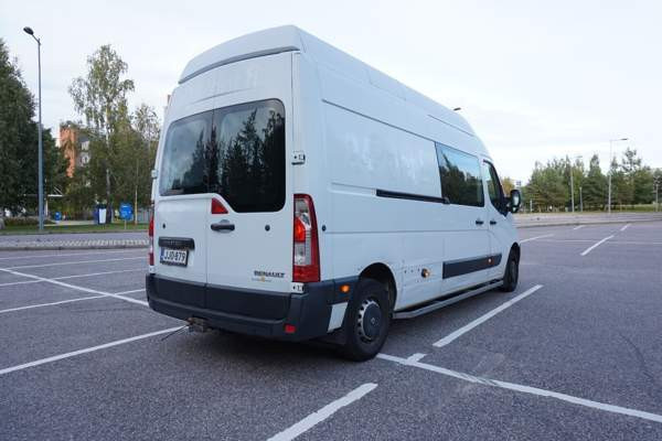 Renault Master Espoo - photo 5