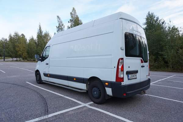 Renault Master Эспоо - изображение 3