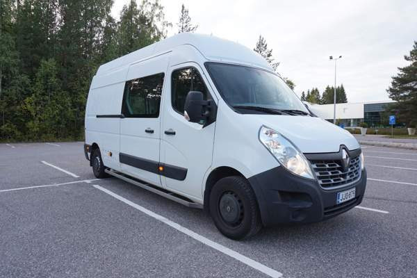 Renault Master Эспоо - изображение 7