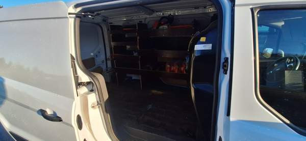 Ford Transit Connect Kauhava – foto 5