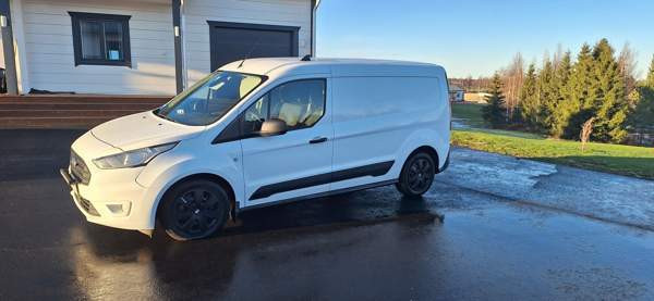 Ford Transit Connect Kauhava - valokuva 3