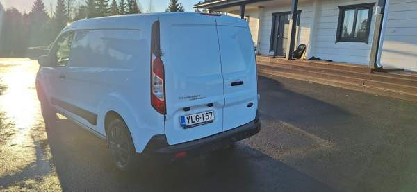 Ford Transit Connect Kauhava - valokuva 4