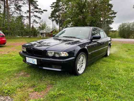 BMW 750 Lemland
