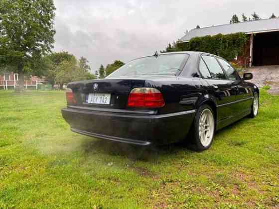 BMW 750 Lemland