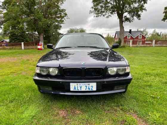 BMW 750 Lemland