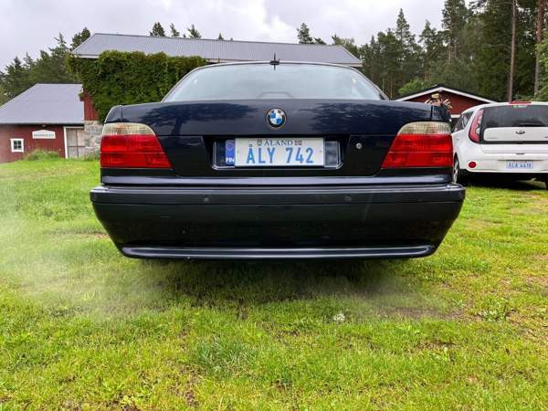BMW 750 Lemland - изображение 4