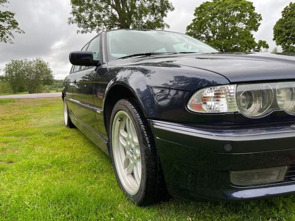 BMW 750 Lemland - изображение 6