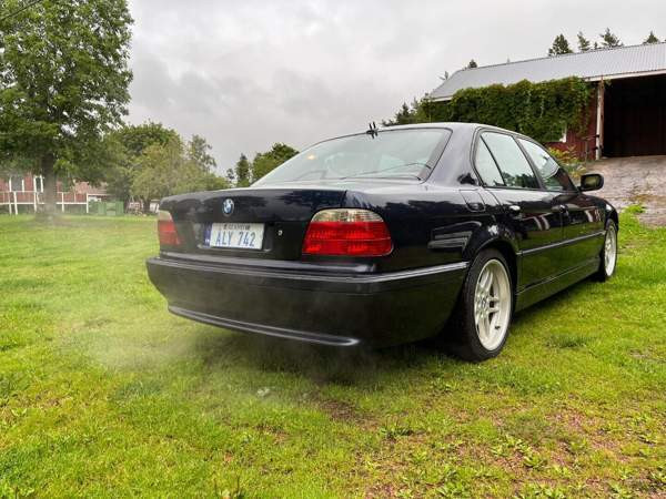 BMW 750 Lemland - изображение 3