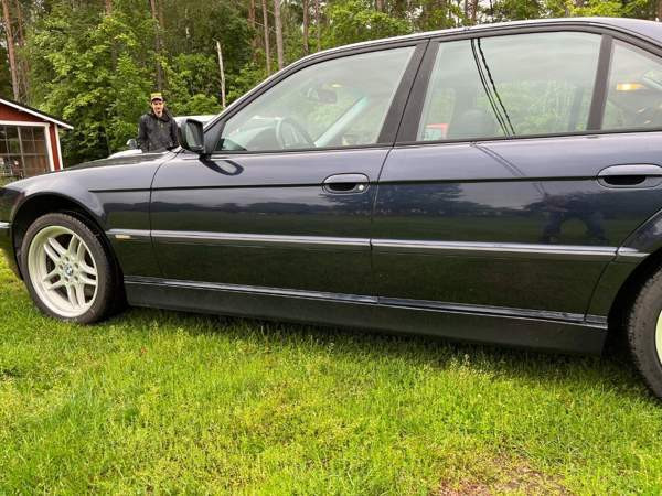 BMW 750 Lemland - изображение 7